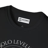 Jin Woo Solo Leveling T-Shirt -