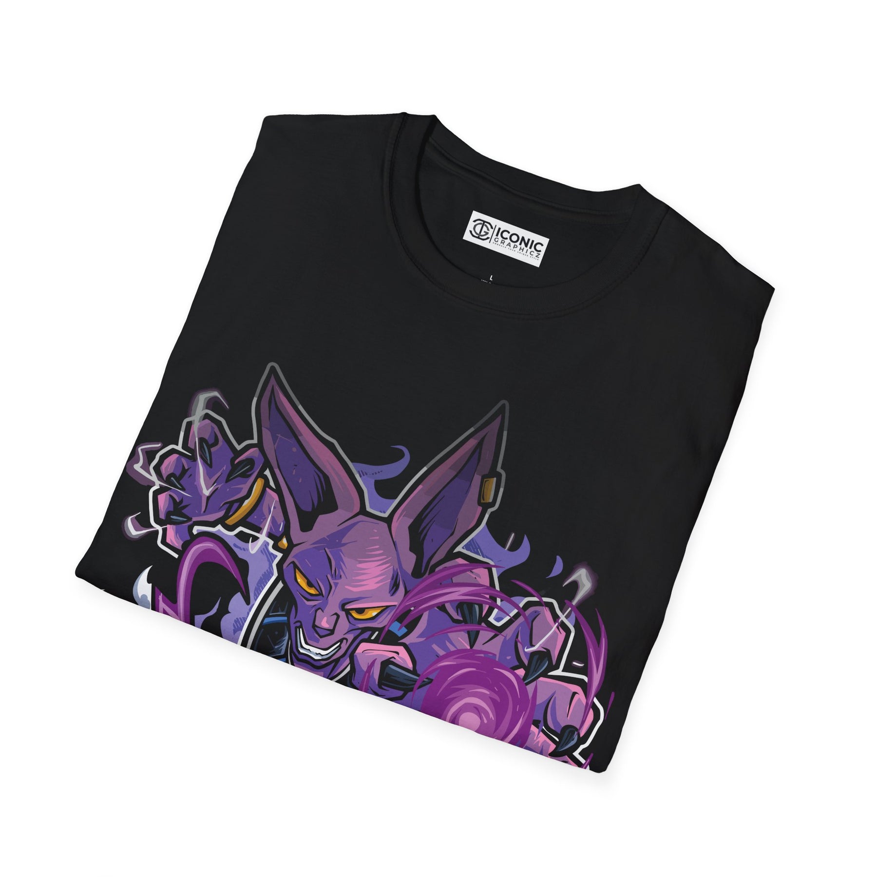 Beerus Dragonball Super T-Shirt -