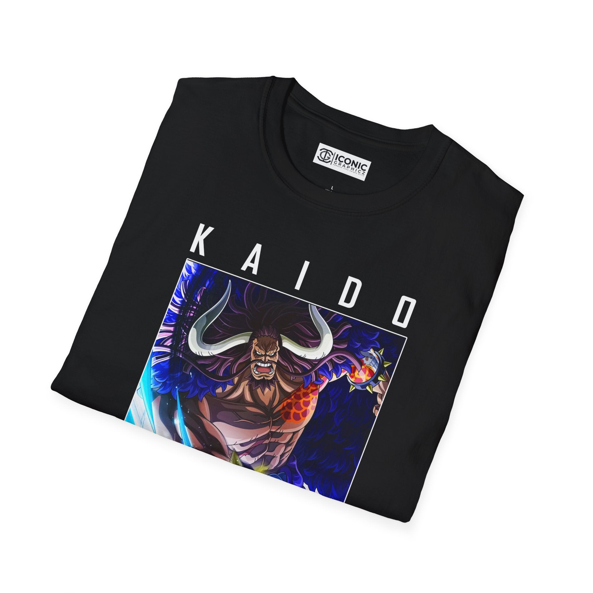 Kaido One Piece T-Shirt -