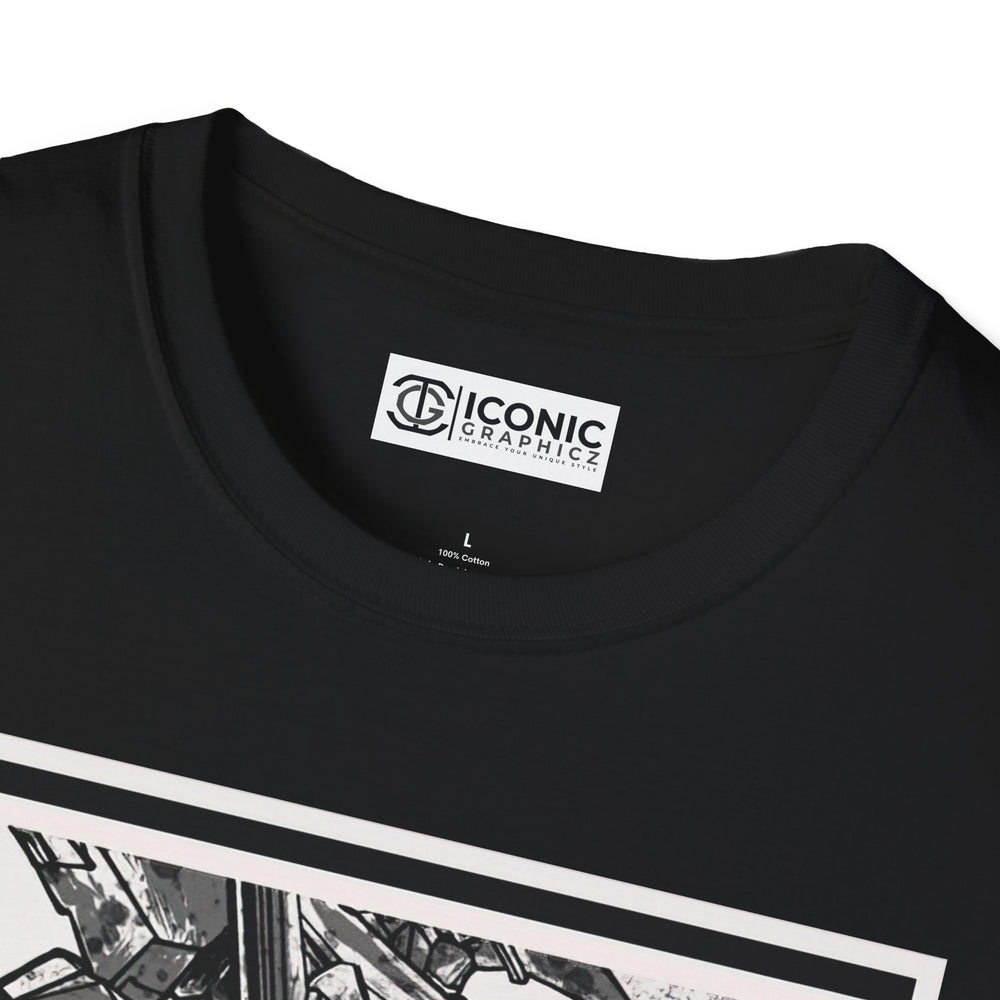 Justice Gundam T-Shirt -