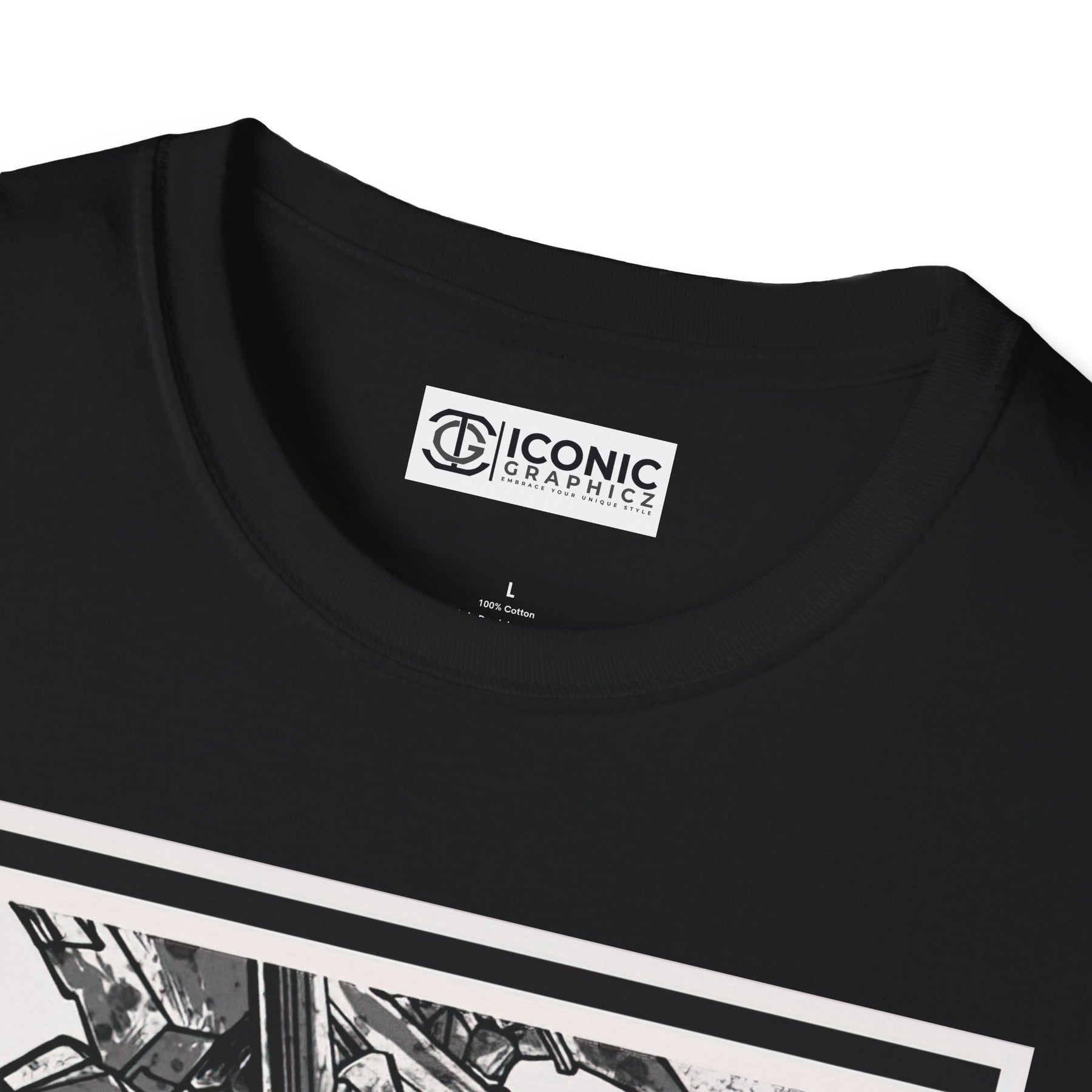 Justice Gundam T-Shirt -