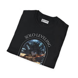 Jin Woo Solo Leveling T-Shirt -