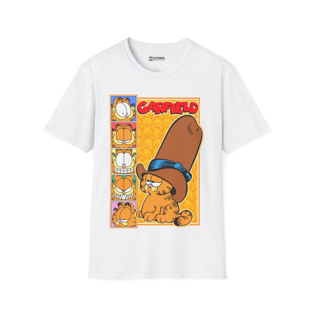 Garfield T-Shirt Printify
