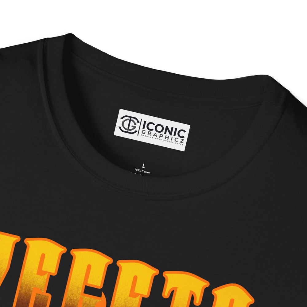 Vegeta Dragonball Super T-Shirt -