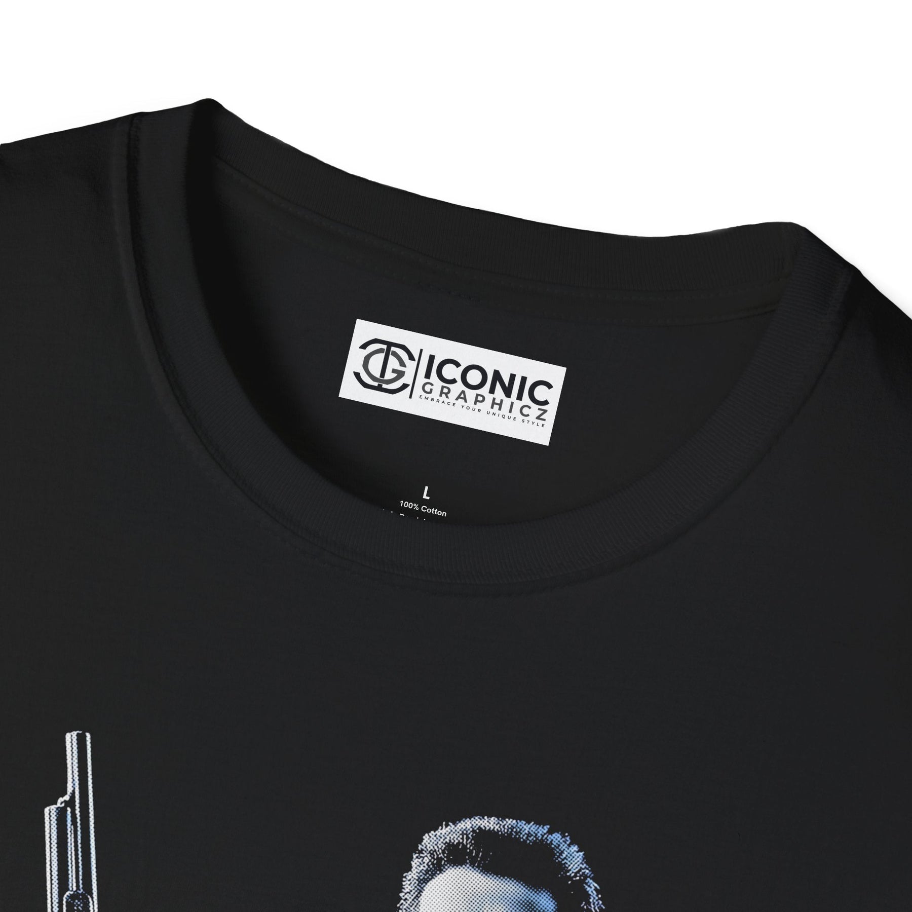 The Terminator T-Shirt Printify