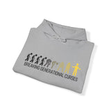 Black Empowerment Unisex Heavy Blend™ Hooded Sweatshirt - IGZ Clothing