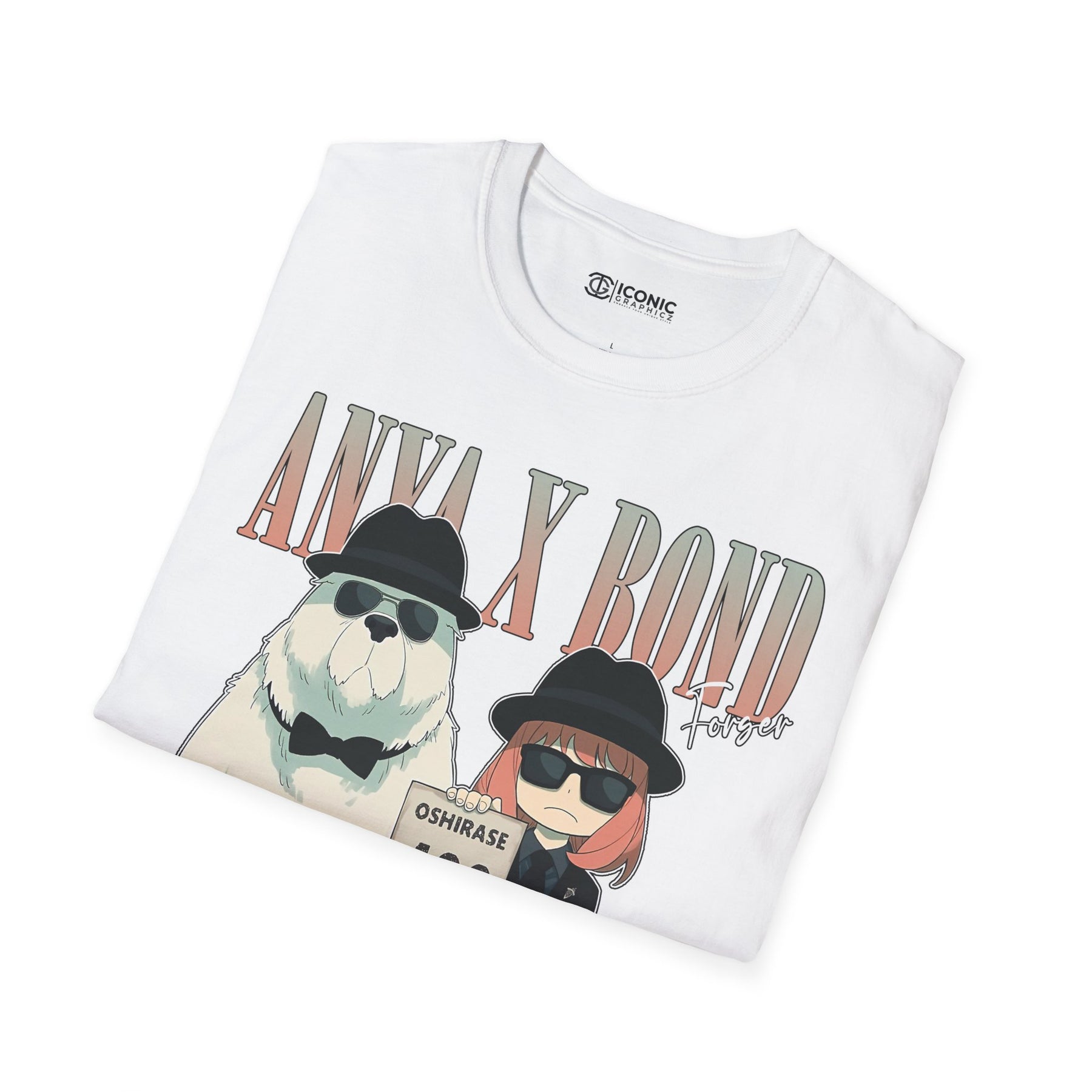 Anya Forger Spy x family T-Shirt -