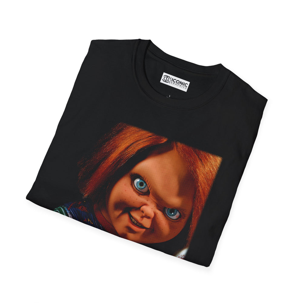 Chucky T-Shirt Printify