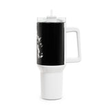 Wolverine Tumbler, 40oz Printify