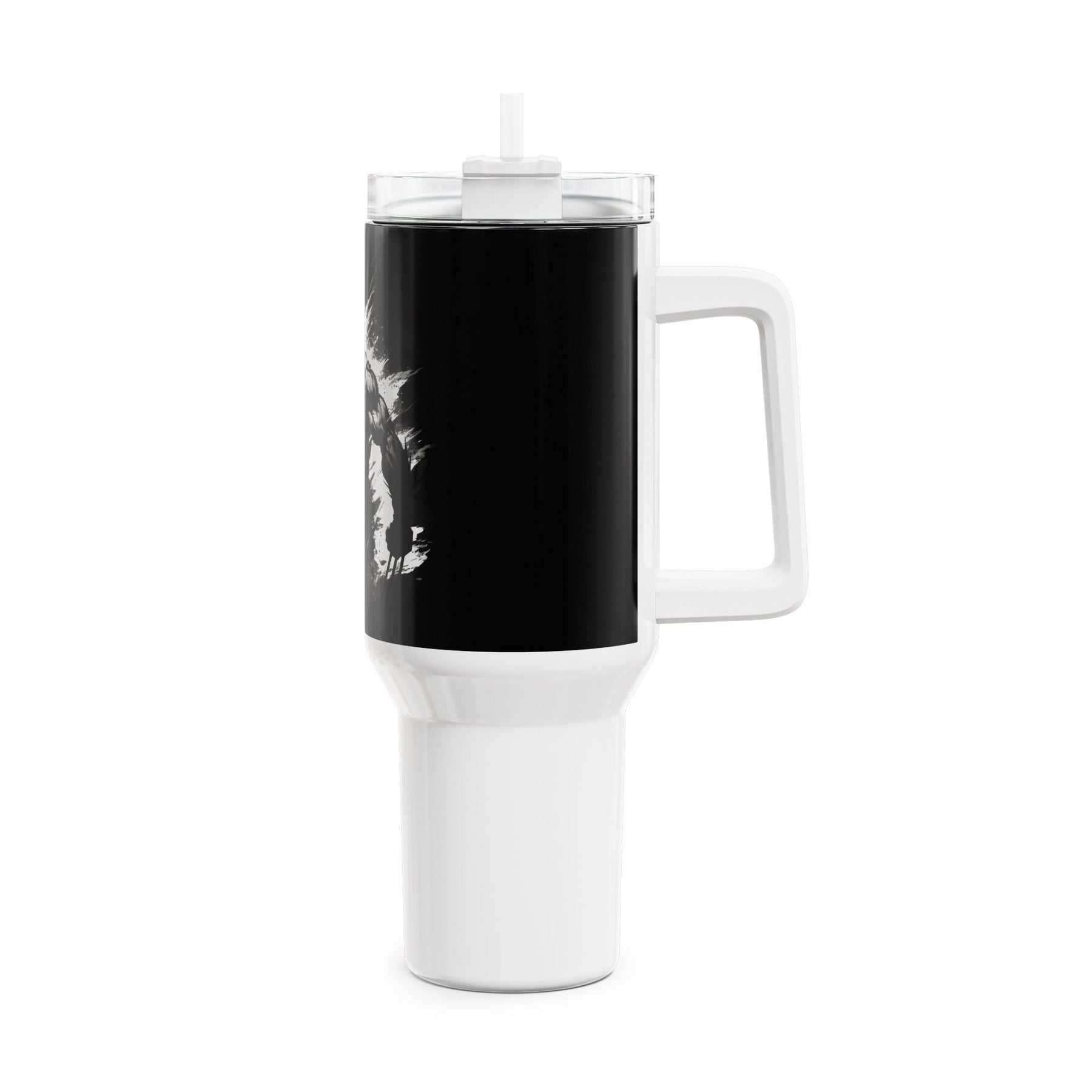 Wolverine Tumbler, 40oz Printify
