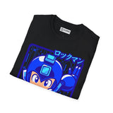 Mega Man T-Shirt Printify