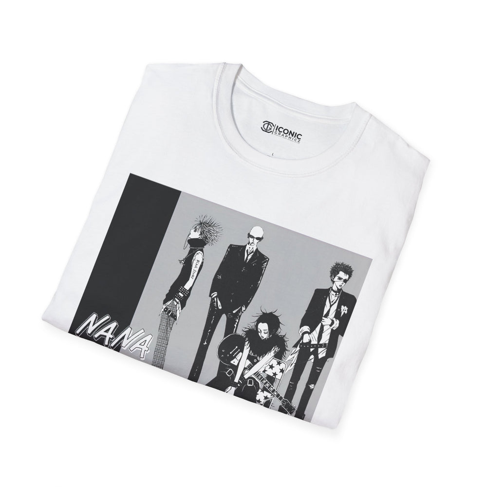 Black Stones Unisex Softstyle T-Shirt - IGZ Clothing