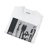 Black Stones Unisex Softstyle T-Shirt - IGZ Clothing