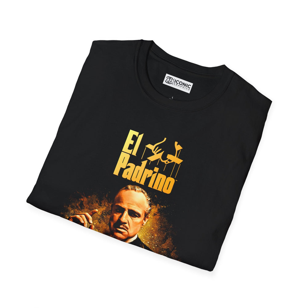 The God Father T-Shirt Printify