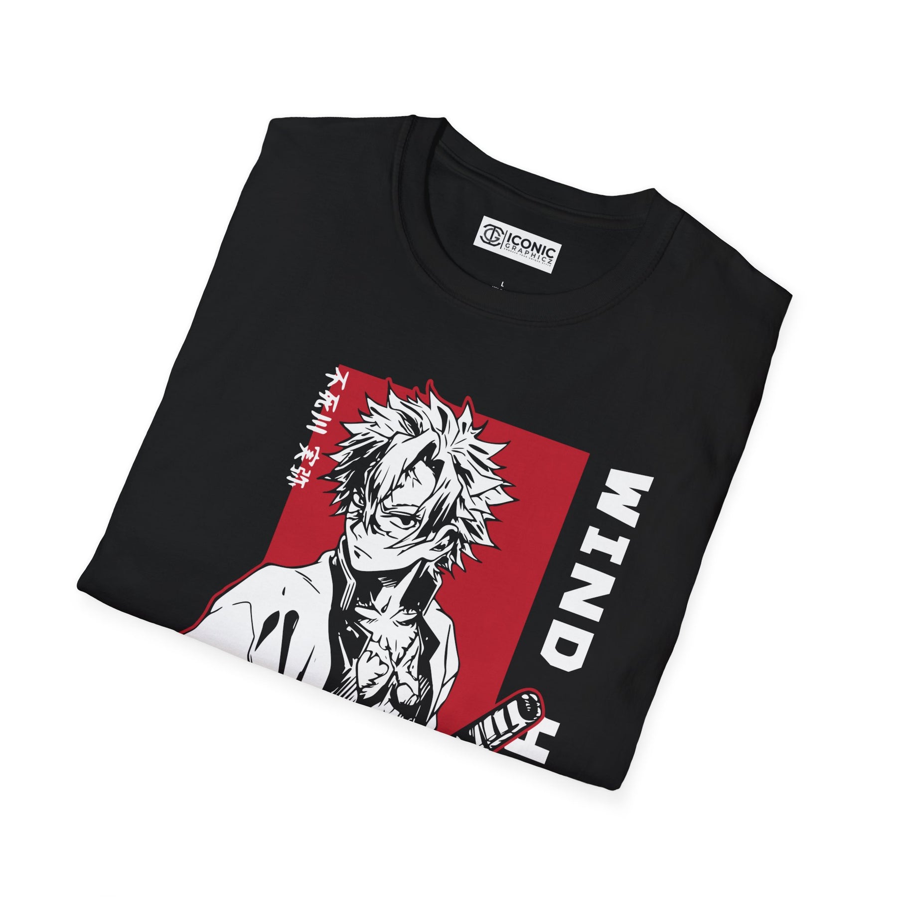 Sanemi Demon Slayer T-Shirt -