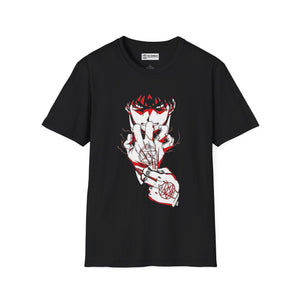 Roy Mustang Fullmetal Alchemist T-Shirt -
