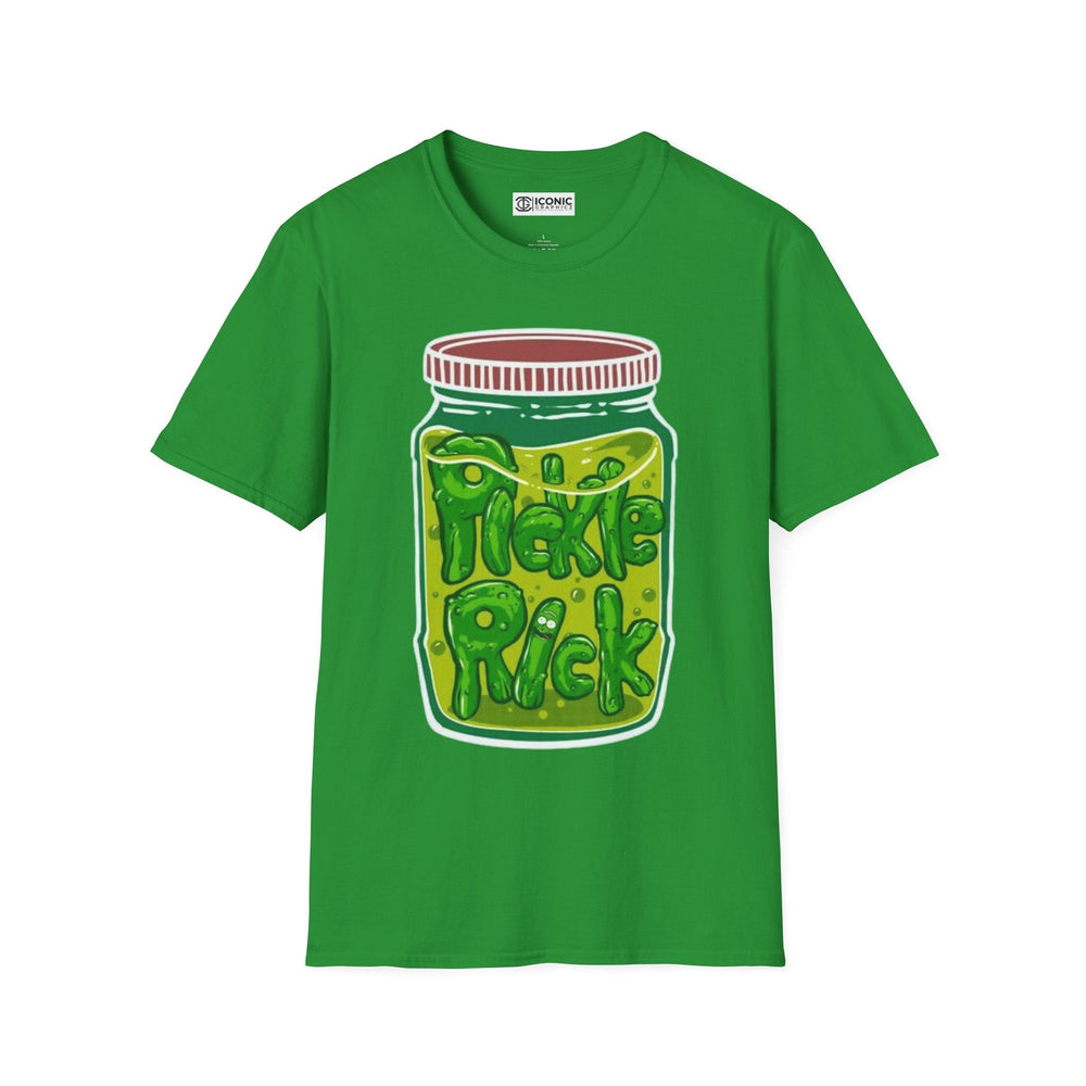Rick and Morty T-Shirt Printify