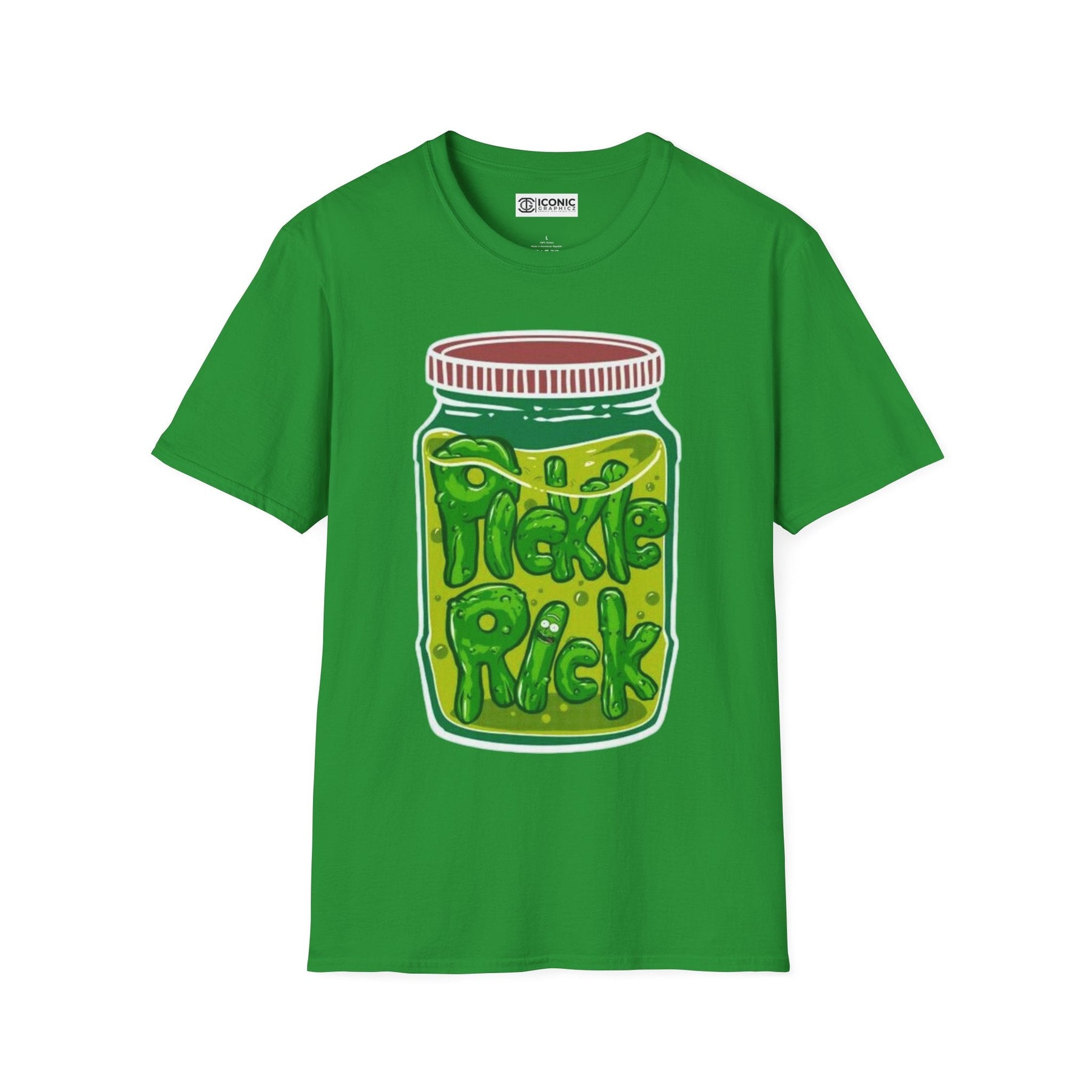 Rick and Morty T-Shirt Printify