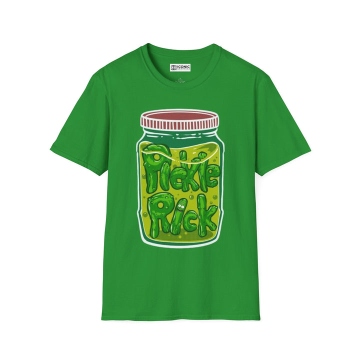 Rick and Morty T-Shirt Printify