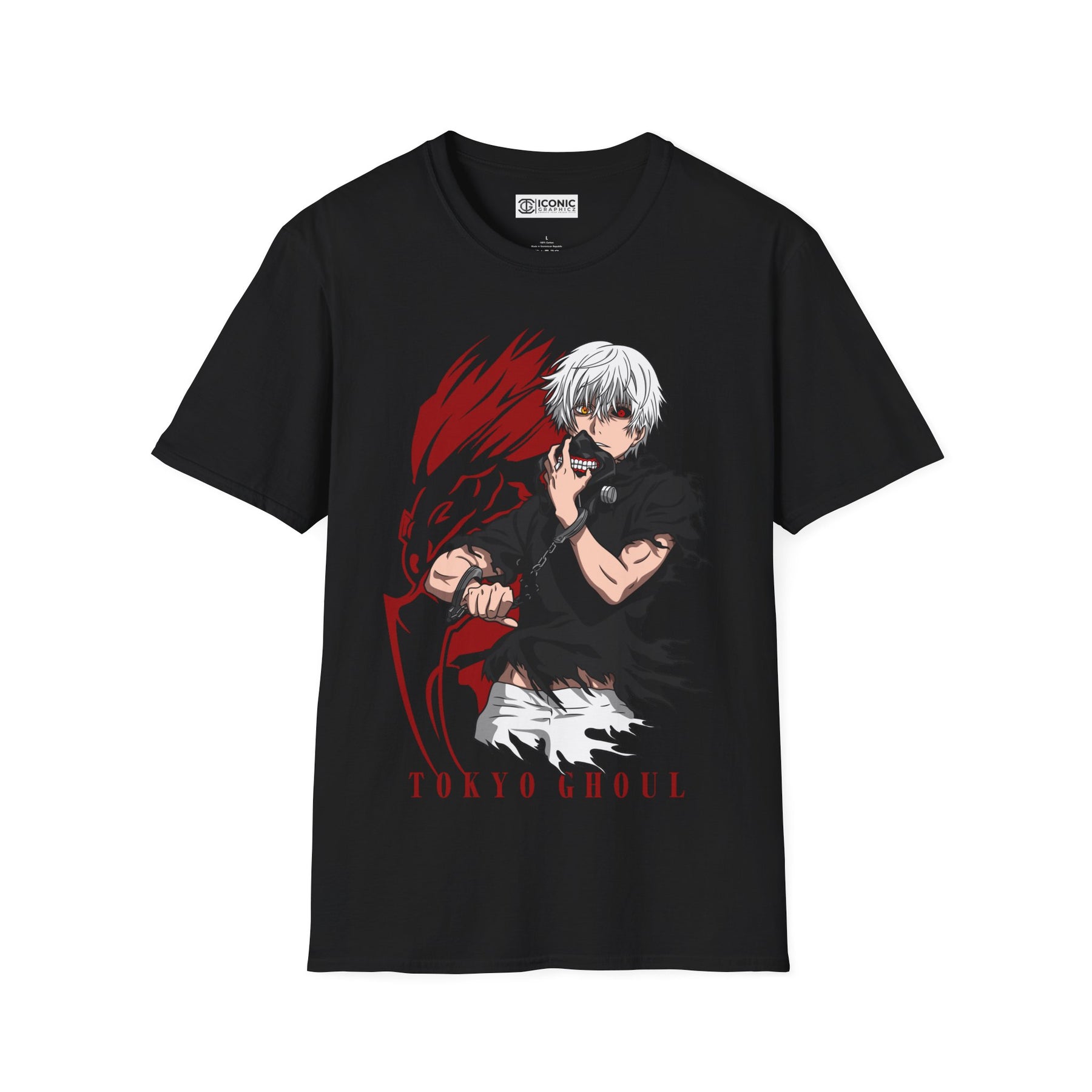 Kaneki Tokyo Ghoul T-Shirt -