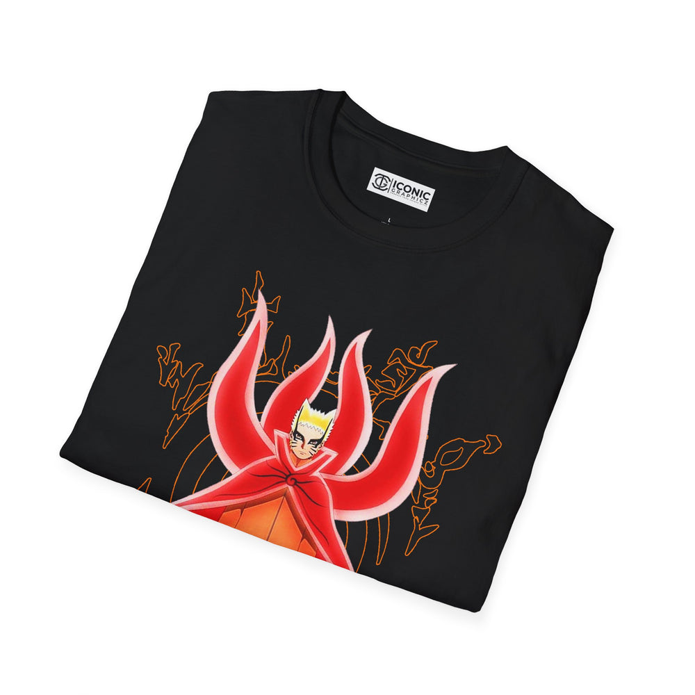 Uzumaki Naruto T-Shirt -
