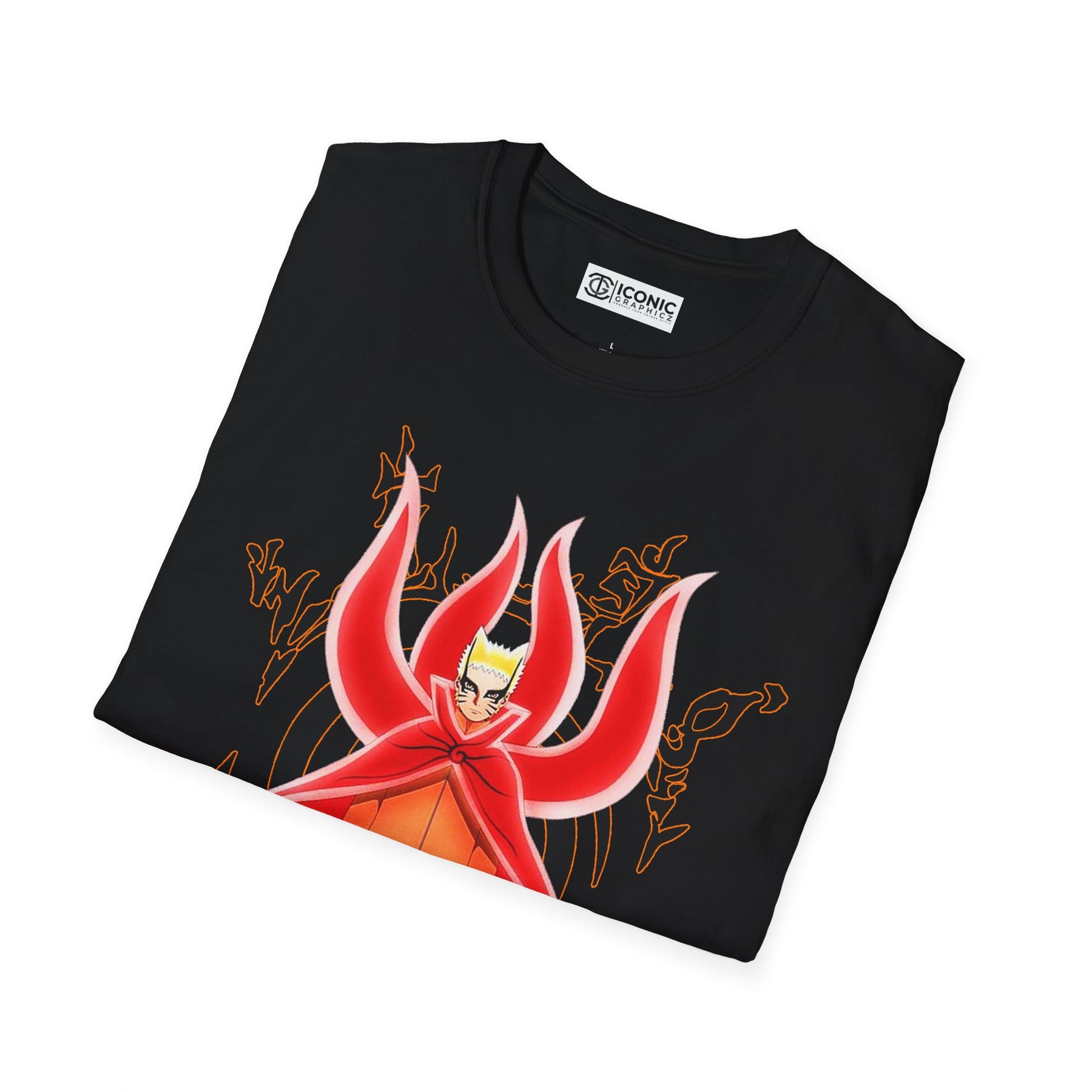 Uzumaki Naruto T-Shirt -
