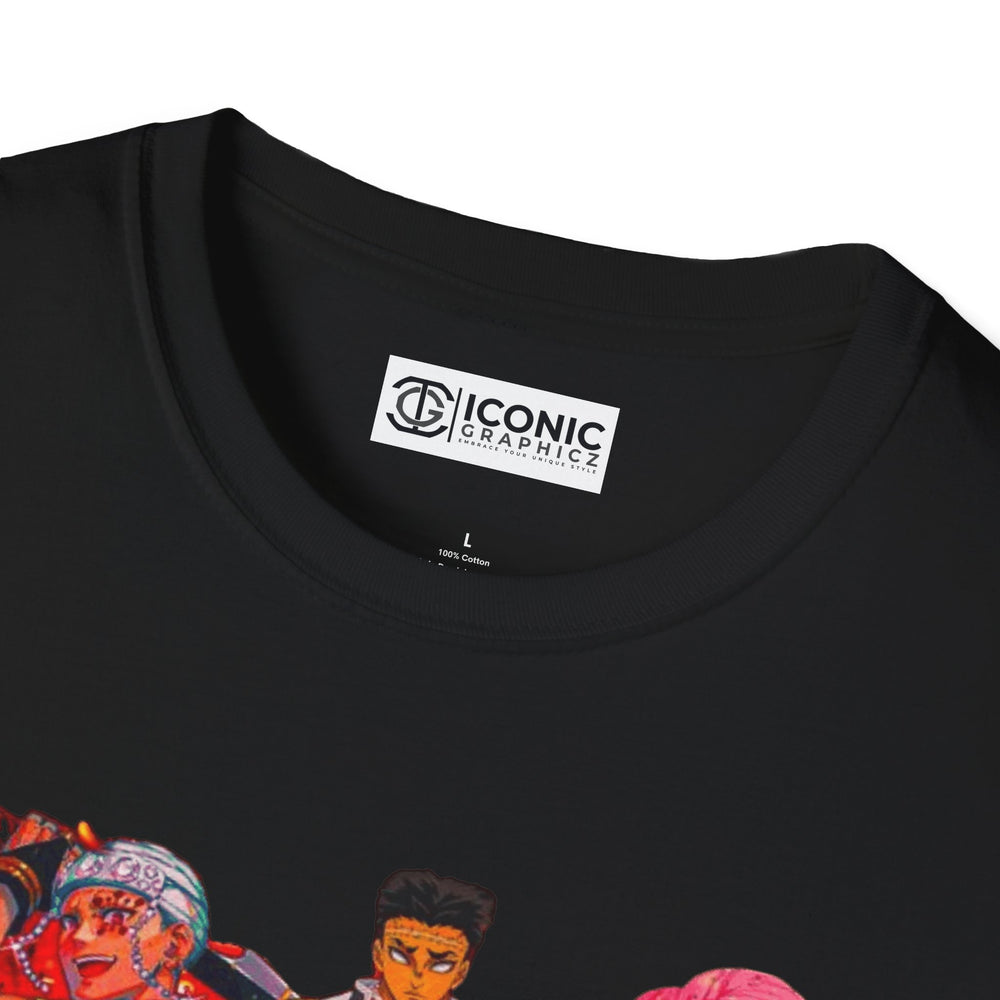 Hashiras Demon Slayer T-Shirt -