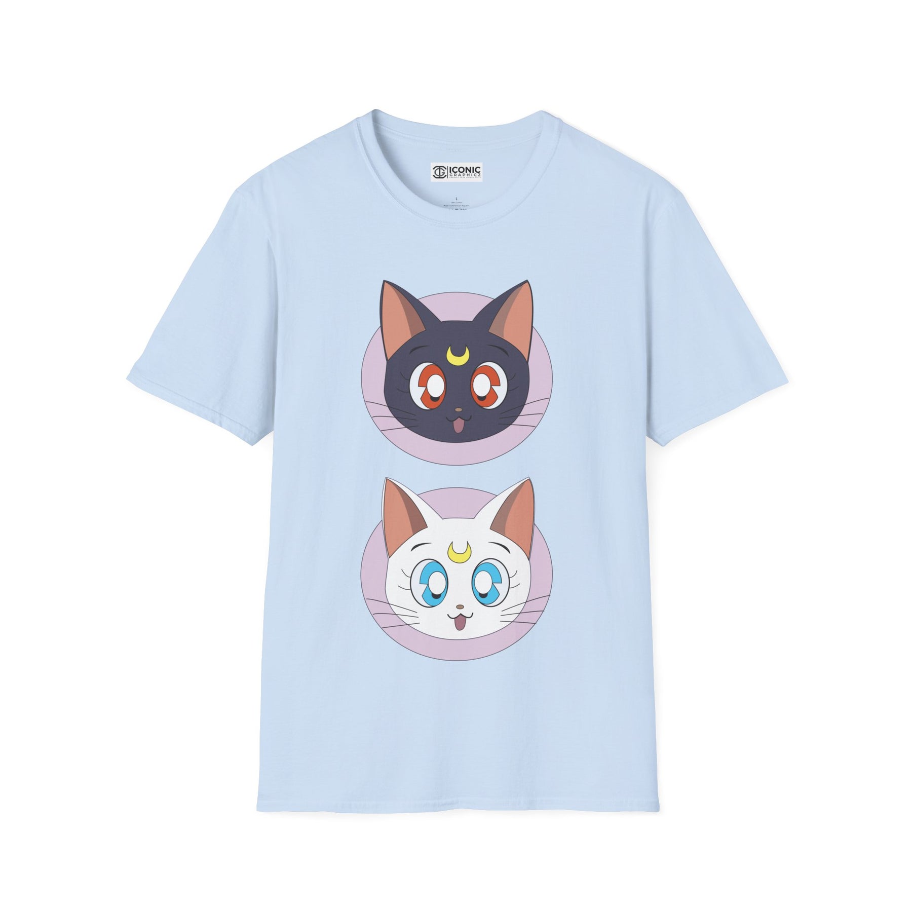 Luna Sailor Moon T-Shirt -