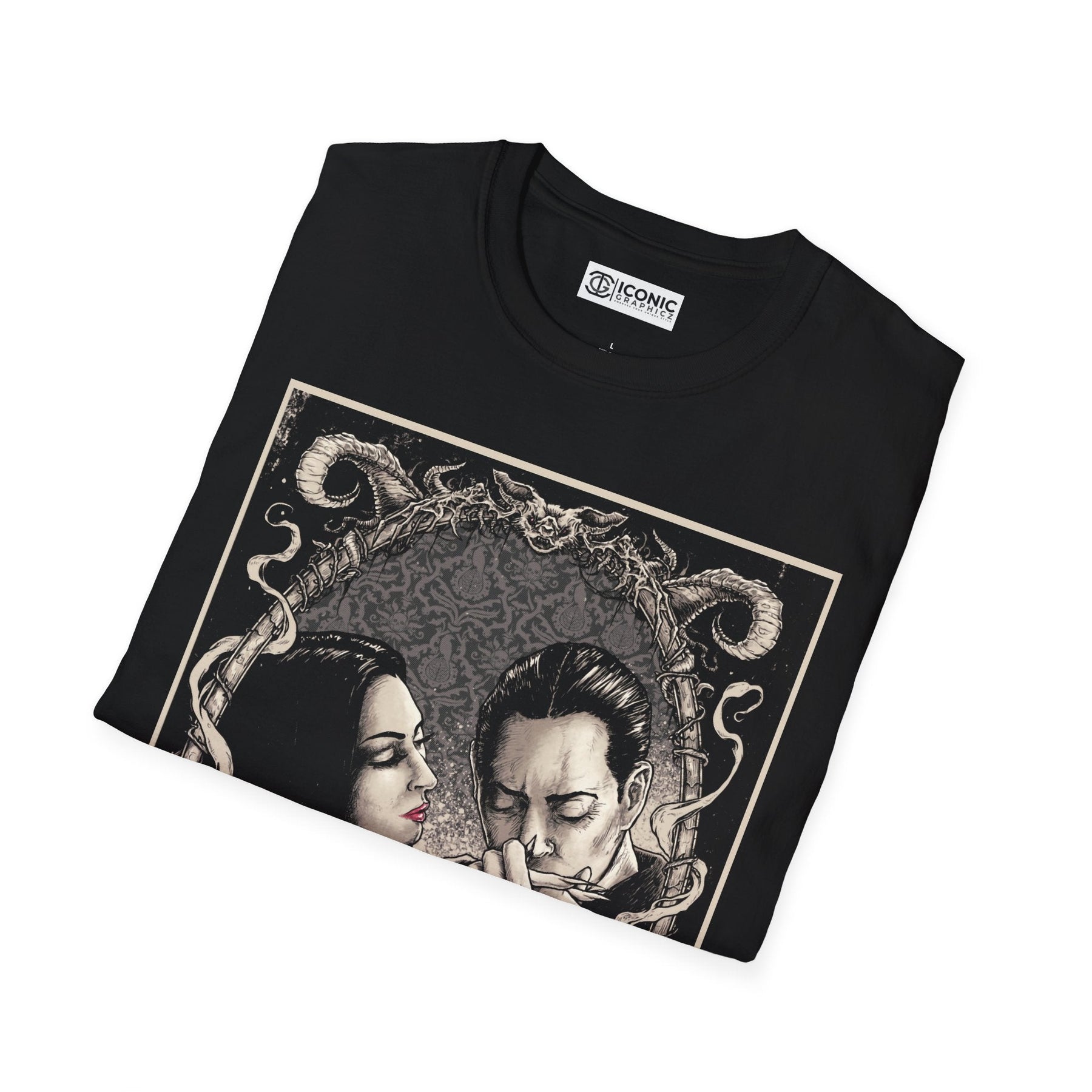 The Adams Family T-Shirt Printify