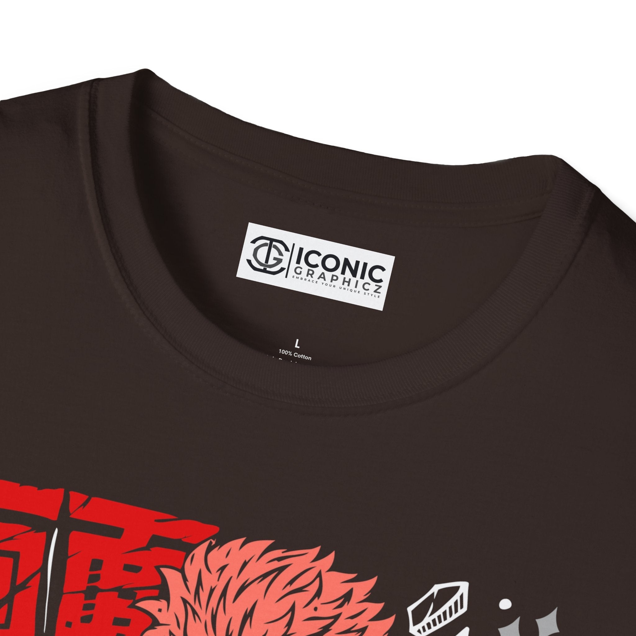 Sukuna Jujitsu Kaisen T-Shirt Printify