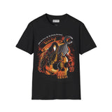 Mortal Kombat Scorpion T-Shirt Printify