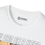 Deku and Bakugo My hero academia T-Shirt -