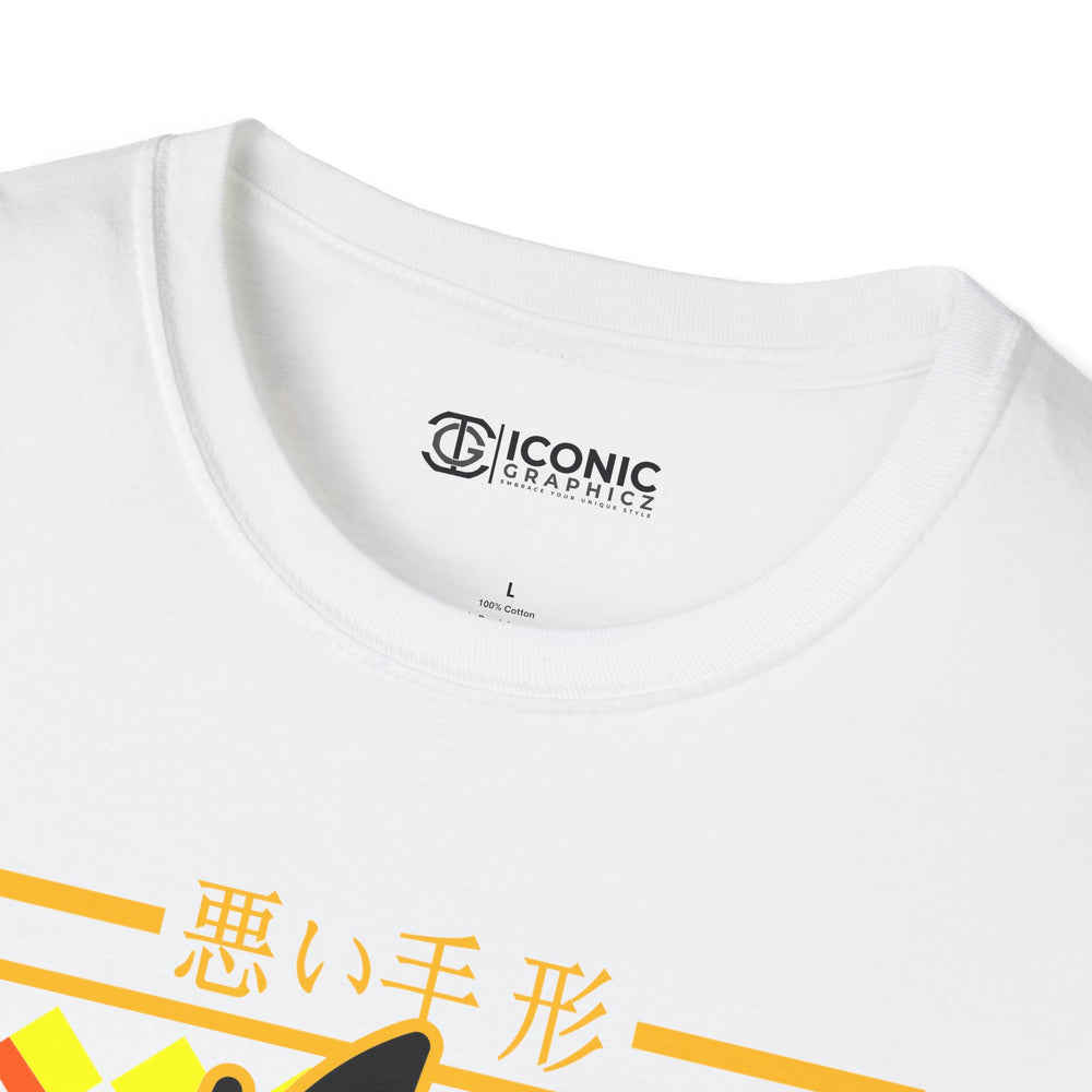 Goku Unisex Softstyle T-Shirt - IGZ Clothing