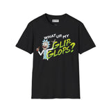 Rick and Morty T-Shirt Printify