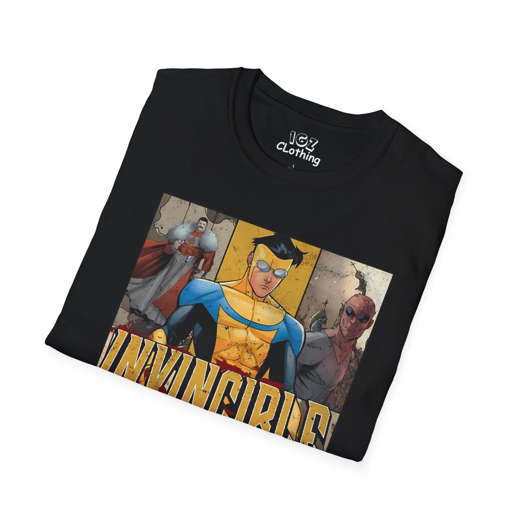Invincible T-Shirt