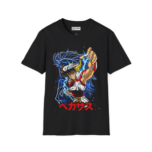 Pegasus Seiya T-Shirt Printify