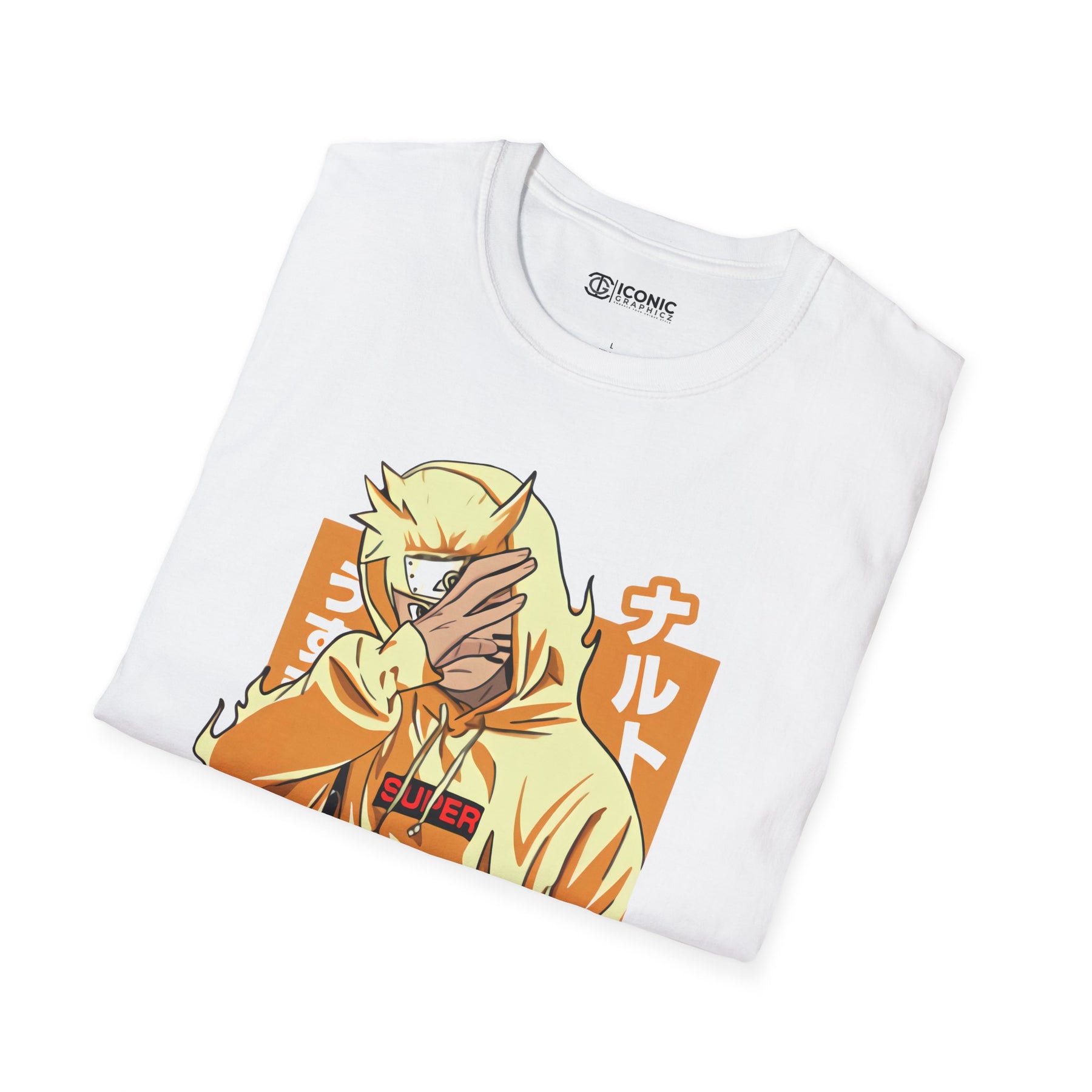 Uzumaki Naruto T-Shirt -