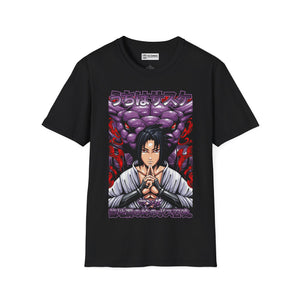 Uchiha Sasuke Naruto T-Shirt -