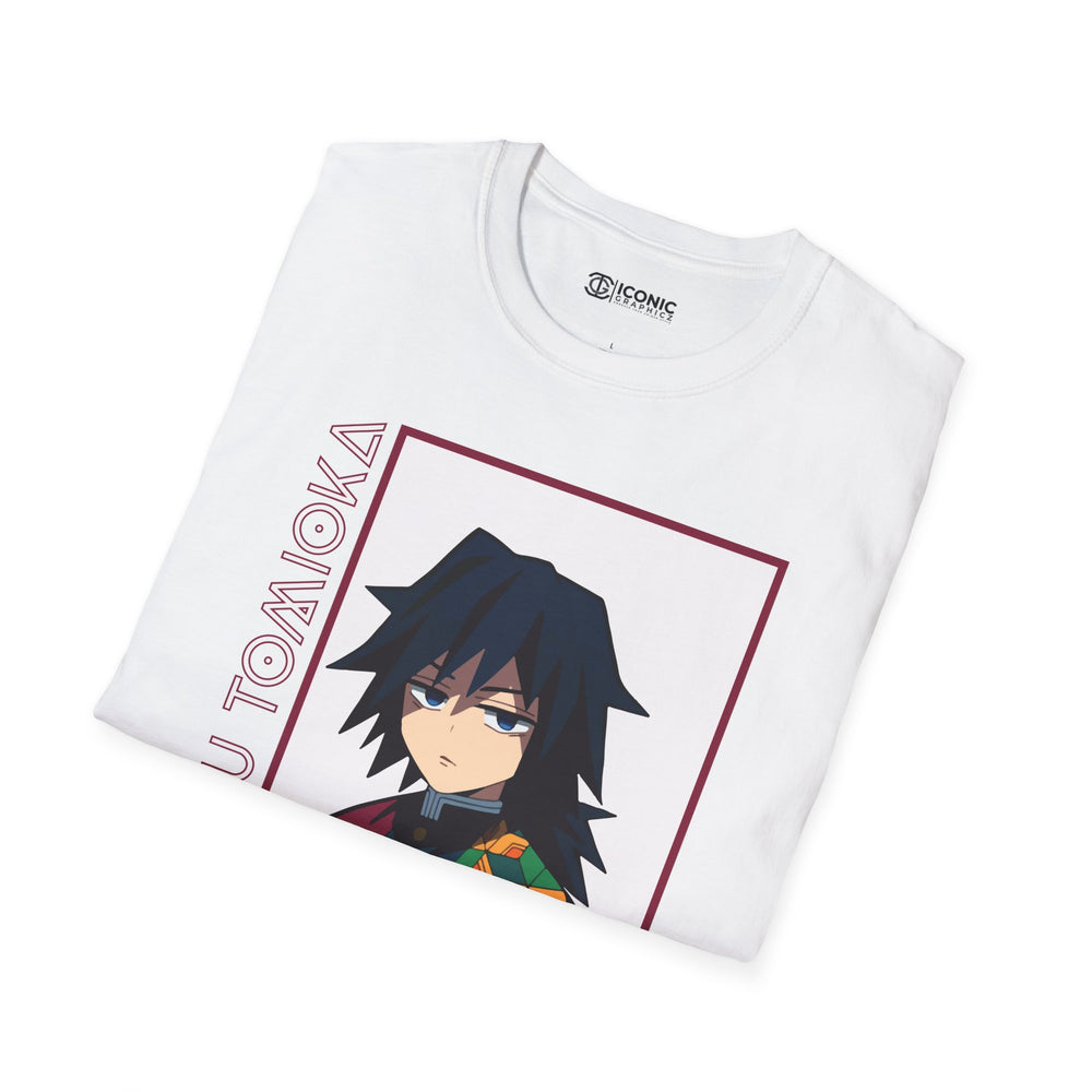 Giyu Unisex Softstyle T-Shirt - IGZ Clothing