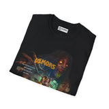 Demons T-Shirt Printify