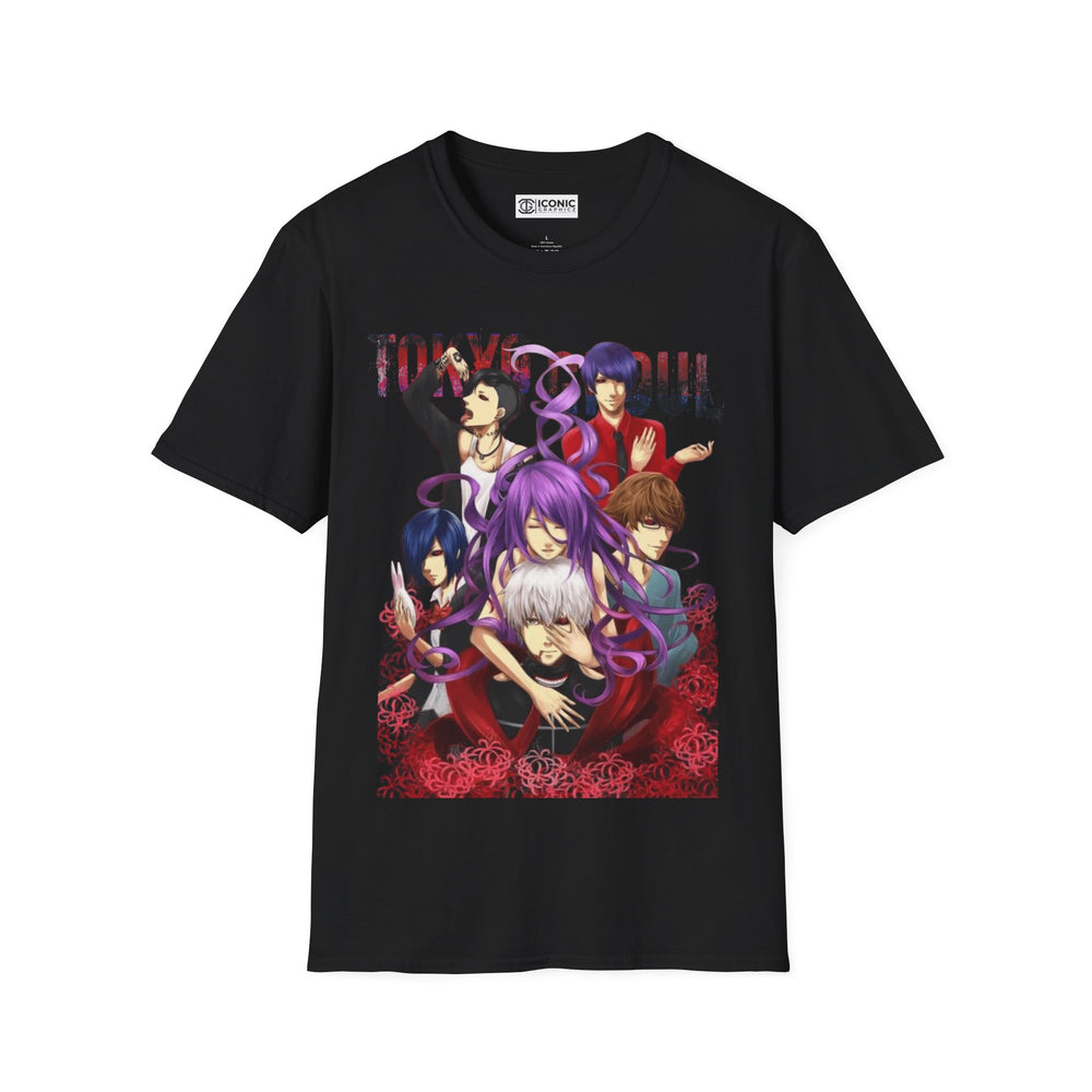 Kaneki Tokyo Ghoul T-Shirt -