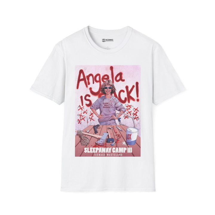 Sleepaway Camp T-Shirt Printify