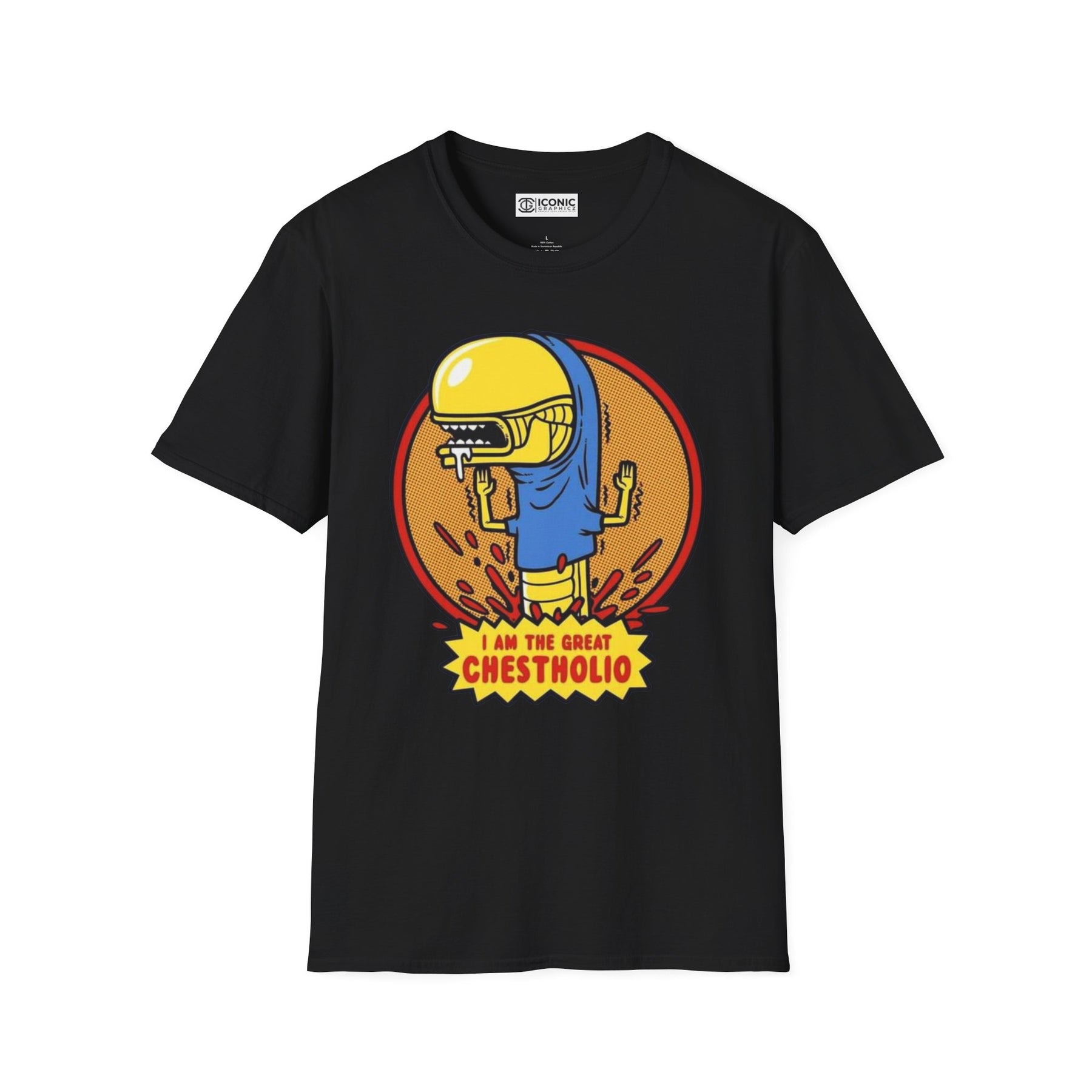 Alien T-Shirt -
