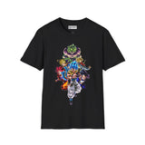 Saiyans Dragonball Super T-Shirt -