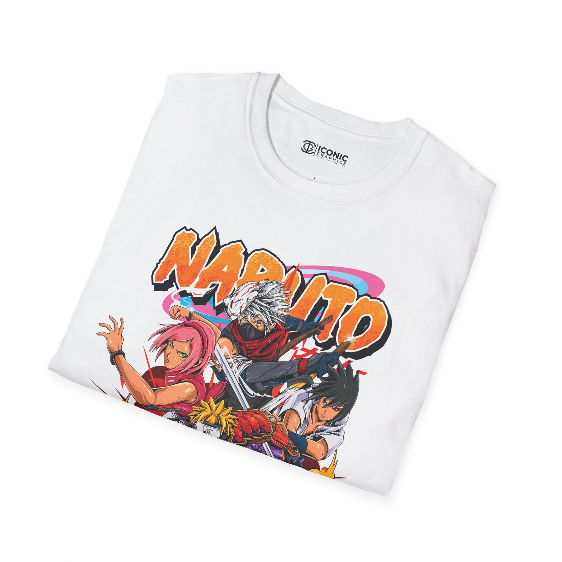 Team 7 Naruto T-Shirt -