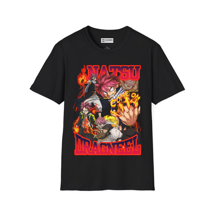 Natsu Fairy Tail T-Shirt -
