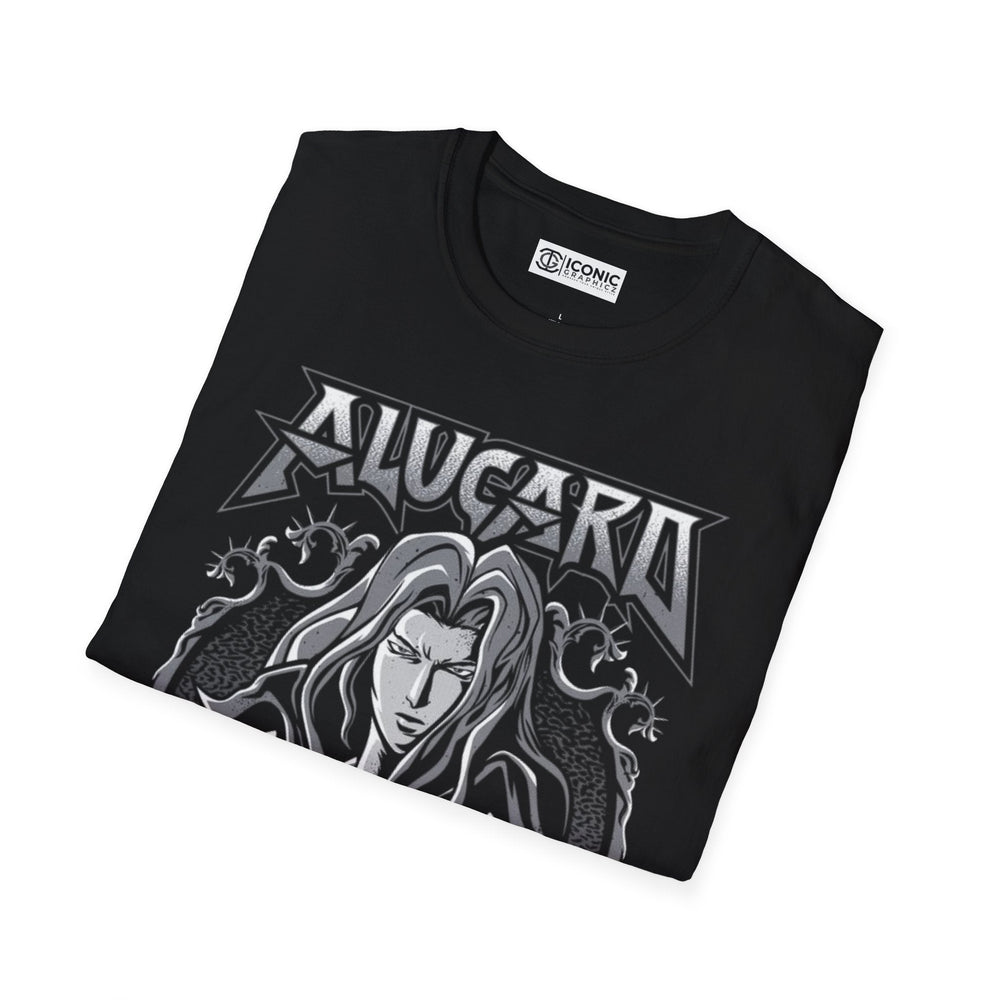 Alucard Castlevania T-Shirt Printify