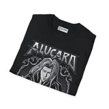 Alucard Castlevania T-Shirt Printify