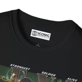 Levi Attack on Titan T-Shirt -