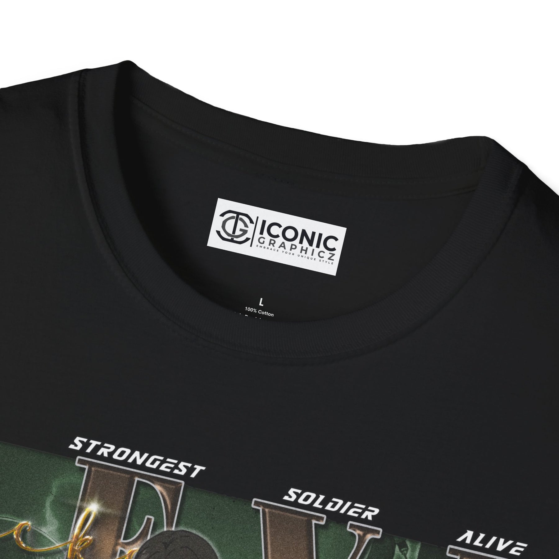 Levi Attack on Titan T-Shirt -